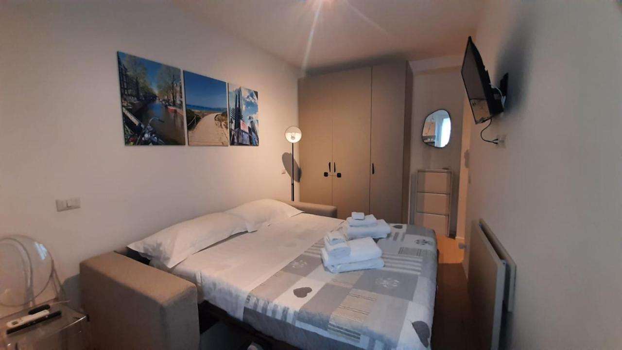 Accomodo Mim26 Monolocale Porta Venezia Apartment Milano Exterior foto