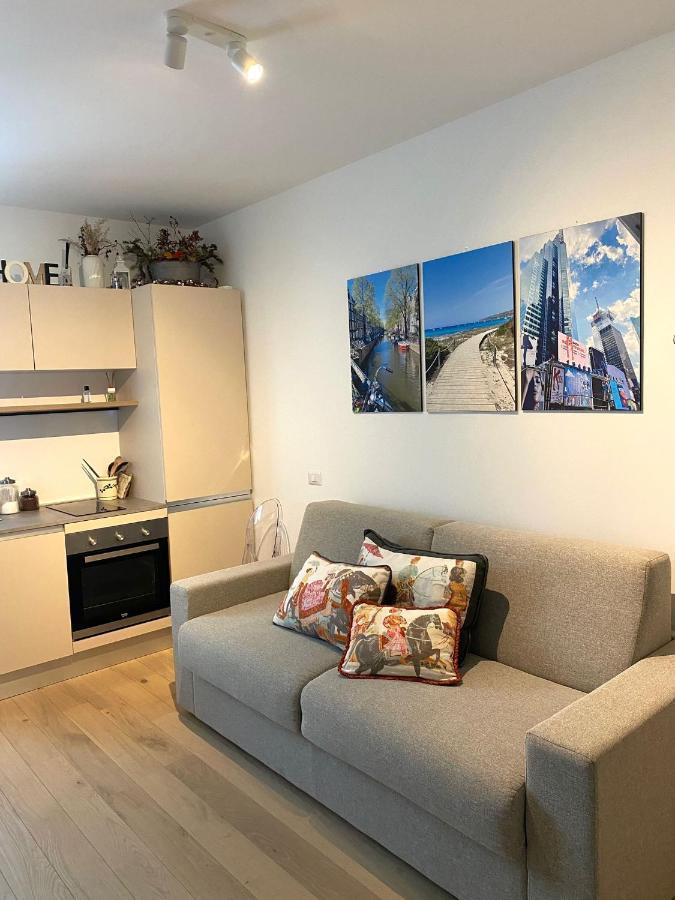 Accomodo Mim26 Monolocale Porta Venezia Apartment Milano Exterior foto