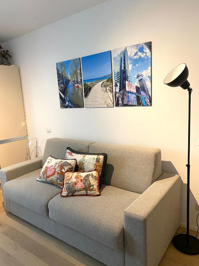 Accomodo Mim26 Monolocale Porta Venezia Apartment Milano Exterior foto